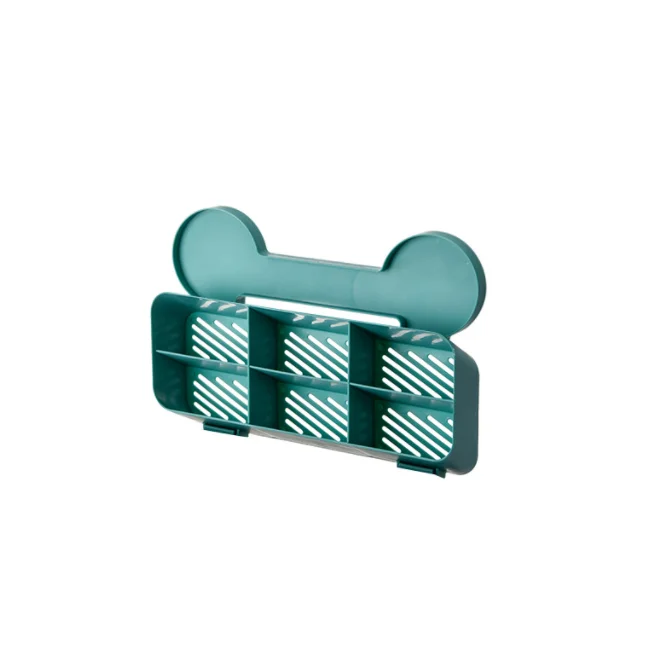 2025 Hot Sell New Design Wholesale Household Wall-mounted Underwear Storage Rack Socks Underpants