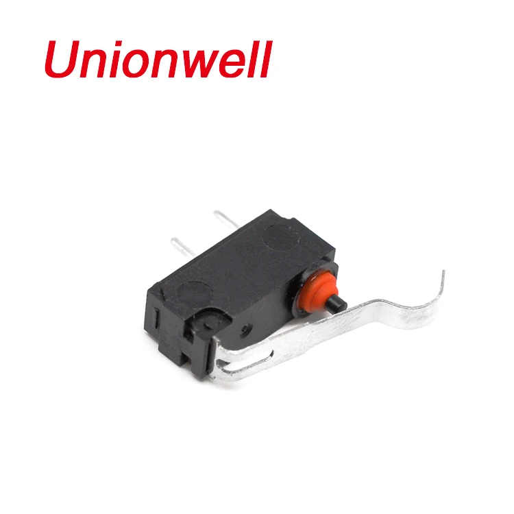 Unionwell Bus Seat Belt Waterproof And Dustproof Microswitch Home Appliance Filter Element IP67 Limit Small Switch