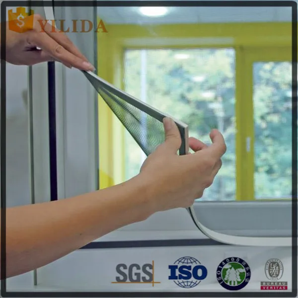 Factory supply Perforated metal mesh window insect roof  anti mosquito net