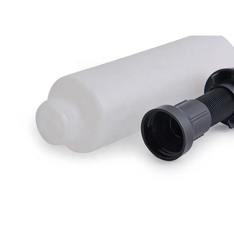 Free Sample Bath Hand Wash Liquid Soap Pump Dispenser Kitchen Sink For Shampoo Conditioner Bottle Pump Lotion Manufacturer