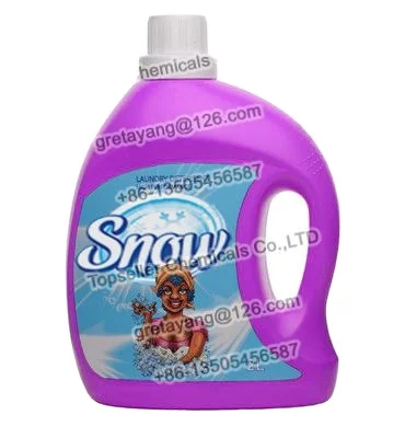 Professional Household Chemical Manufacturer Supply Best OEM Liquid Detergent