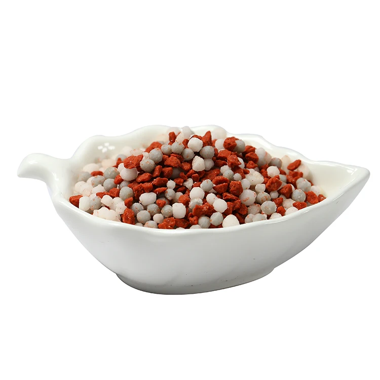 NPK 17-8-25 Mixed Compound Fertilizer Manufacturer In China