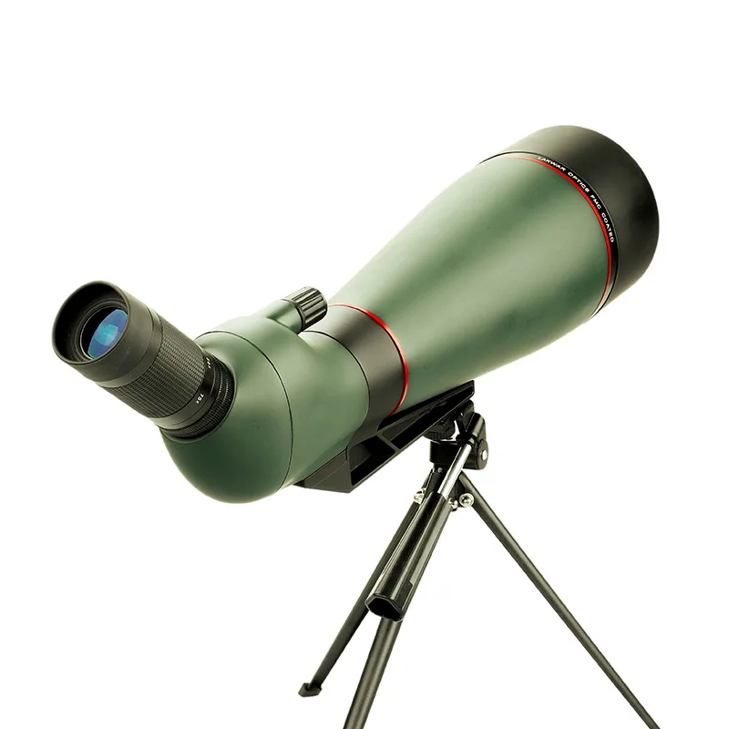 Монокуляр для наблюдения за птицами 25-75x100