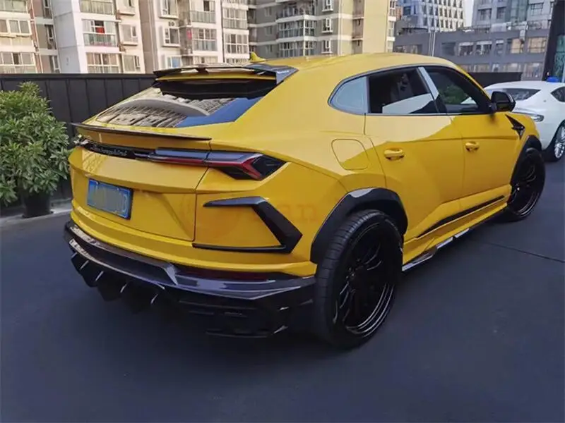 M Soft Style Aero Bodykit Dry Carbon Fiber Body Kit For Lamborghini URUS