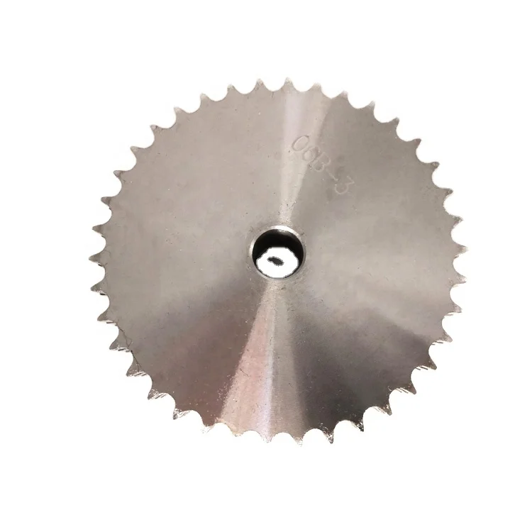 Agriculture machinery wholesale steel ISO standard roller chain drive sprocket for retail