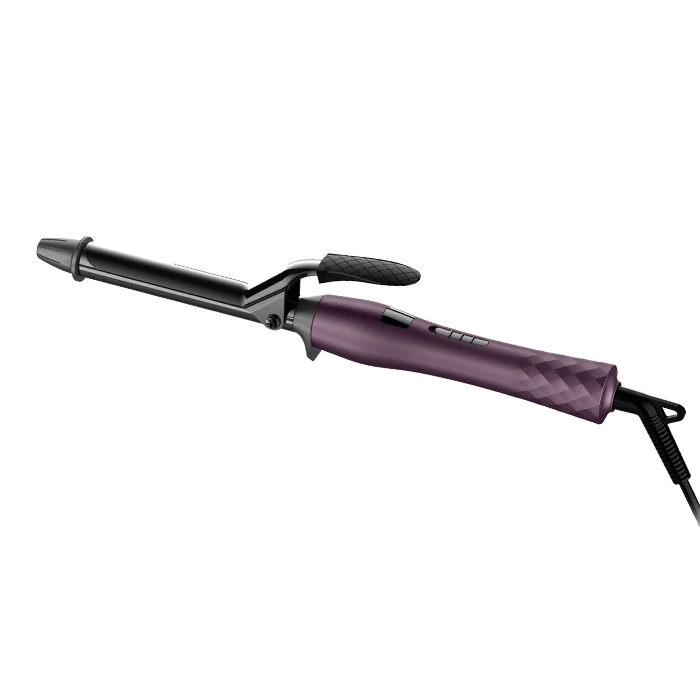 Щипцы для завивки волос с нагревом PTC, 19 мм, 25 мм, 32 мм, 360 поворотный шнур питания, плойка, стайлер для волос