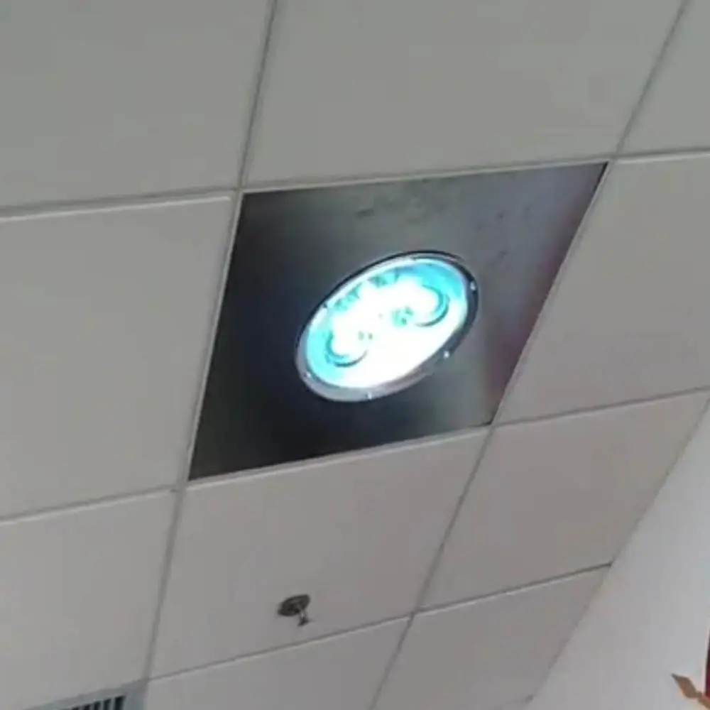 
uv sterilizing light 100W ceiling uv light UVC lamp 