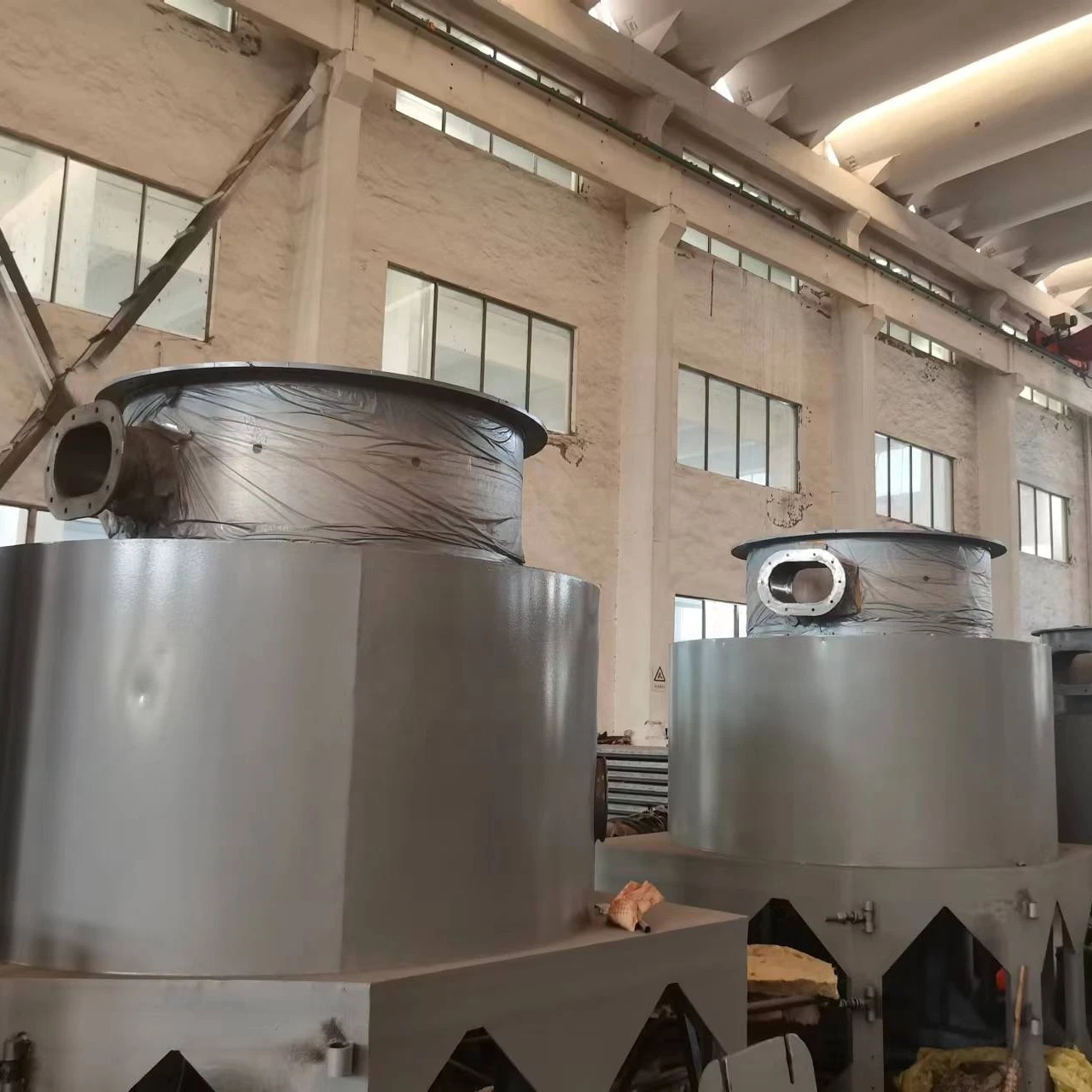 Good Quality Ti Sxg Series Professional With Ce Approved Microcrystalline Cellulose Rotary Spin Flash Dryer