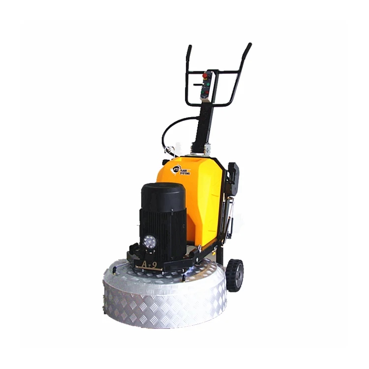 A9 Planetary Used Grinders Htc Polisher Polishing Machine Floor Grinder Concrete Grinding Machines