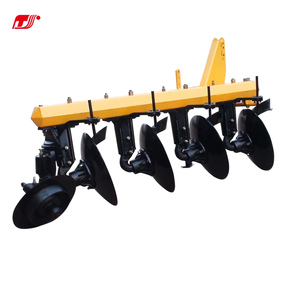 Cultivator mini plow  garden tractor disc plough  mf disc plough for sale