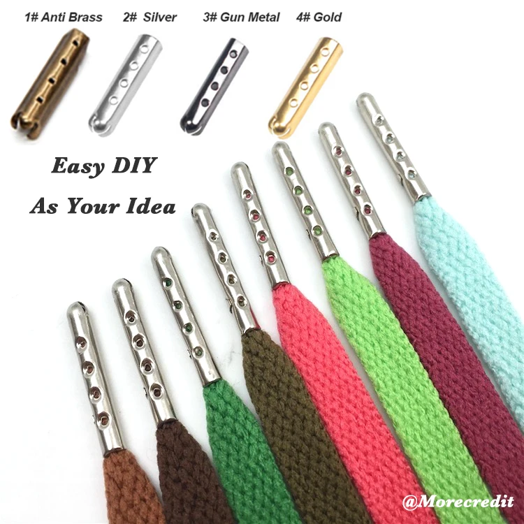 Dongguan Factory Directly Sale 40' 8mm Colorful Flat Polyester Shoelace , 22 Colors Stock Shoelaces Accept Custom Size and Logo