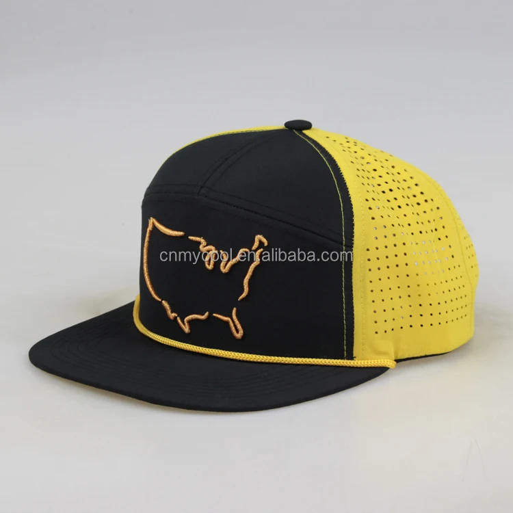 High Quality Custom Plain Blank 5 Panel Hat 7 Panel Cotton Twill &Mesh Trucker Caps Hat