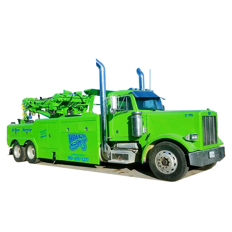 Cheap Cost-Effective Tow Truck Wrecker  Rescue Wrecker Equipment Tow Truck  Newest Road Towing Wrecker Truck
