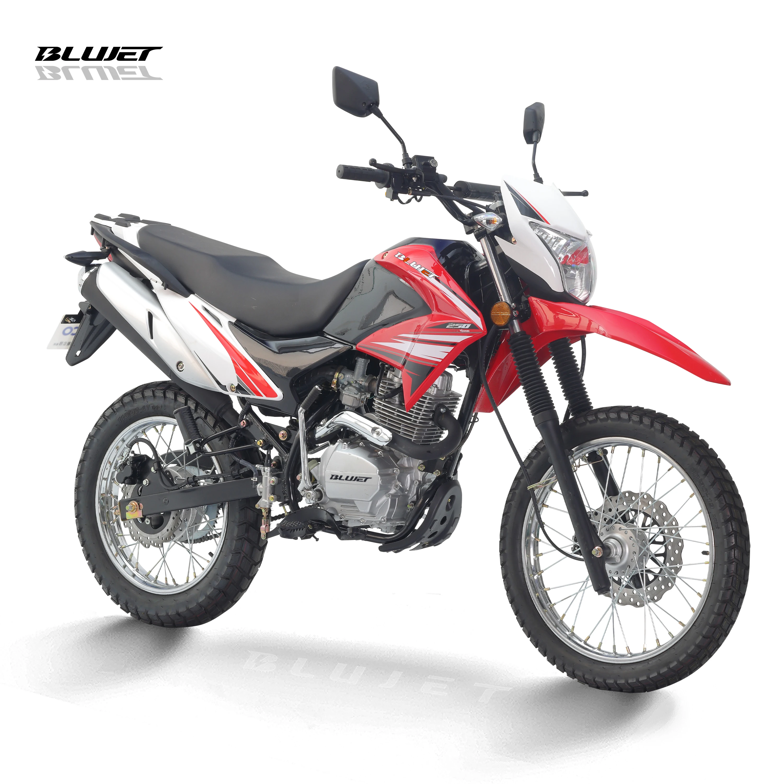Новинка 200 200cc уличный мотоцикл толкатель двигателя CG200 цифровой измеритель дисковый тормоз 300cc эндуро