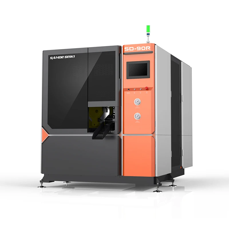 Factory direct sales cnc metal circular saw machine High Speed Circular Sawing Machine