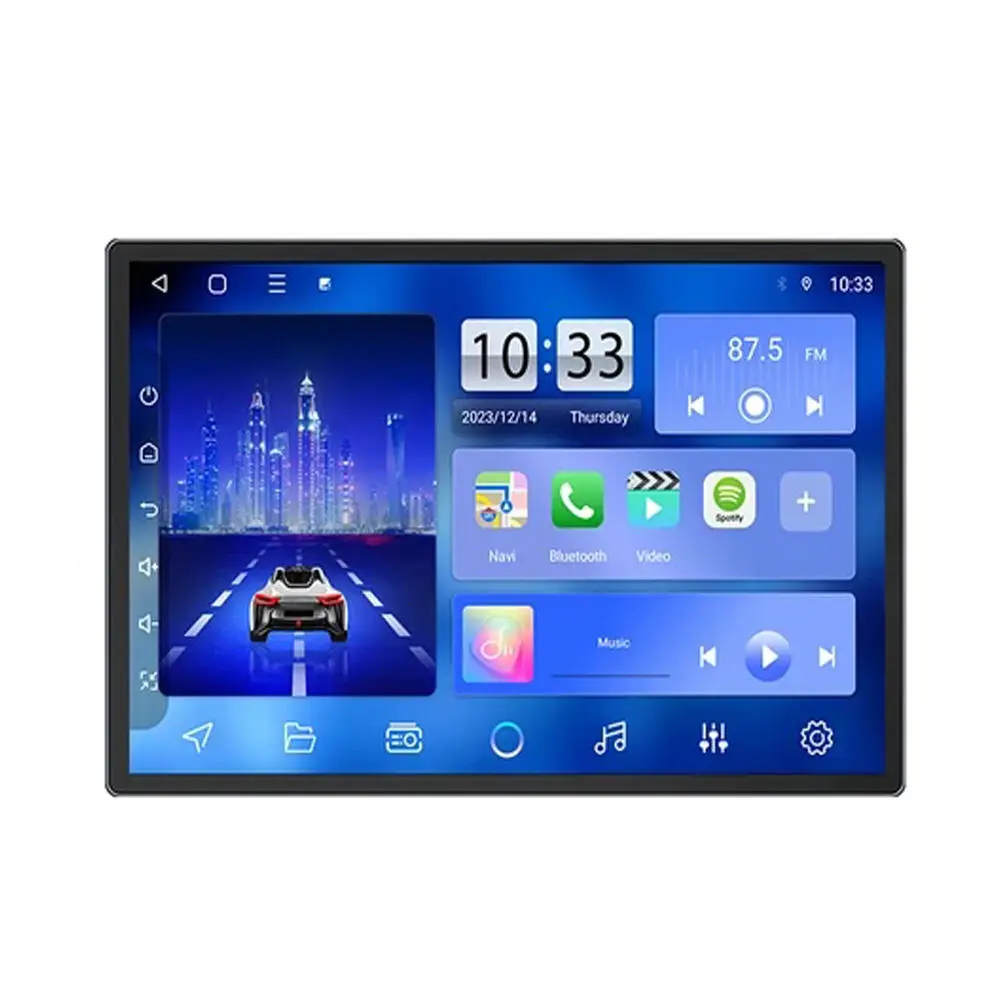 Best selling 2k android car radio for touch screen 4G/WiFi auto de coche