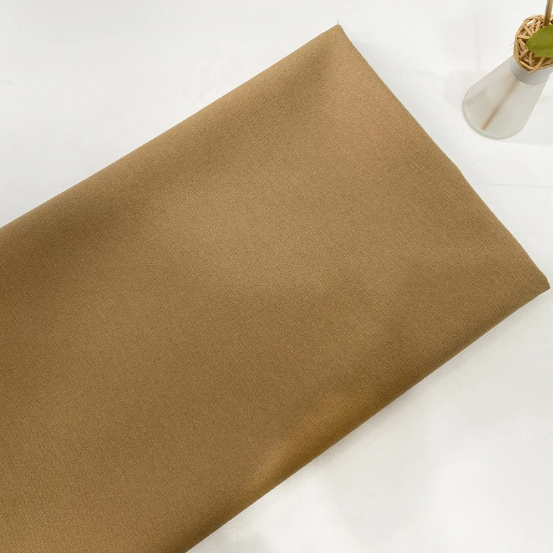 Harvest 100% polyester twill TR handle down jacket fabric for pants coat