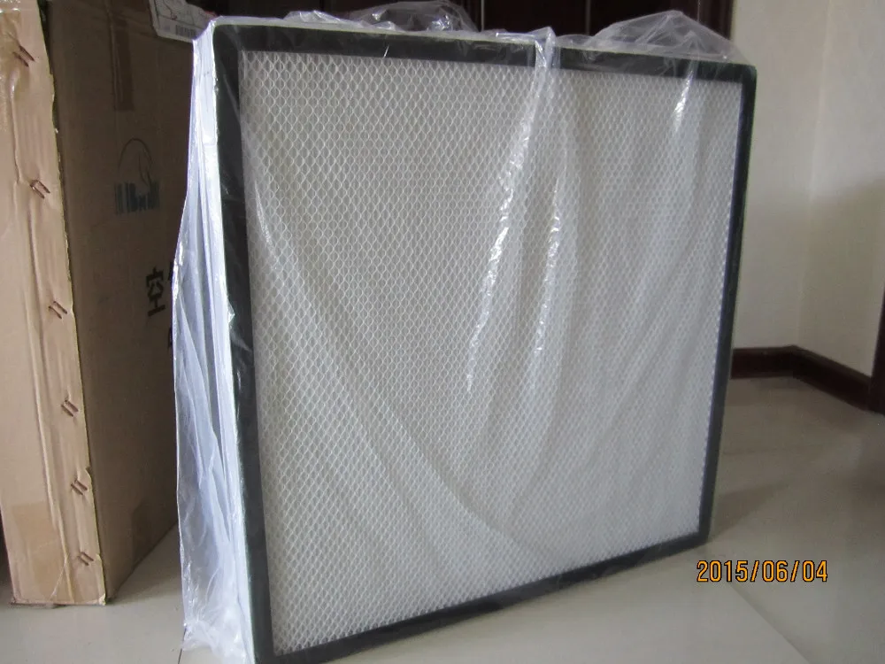 HVAC Pleat Panel Ventilation Filter 16x25x1 MERV8 MERV9 Air Furnace Filter