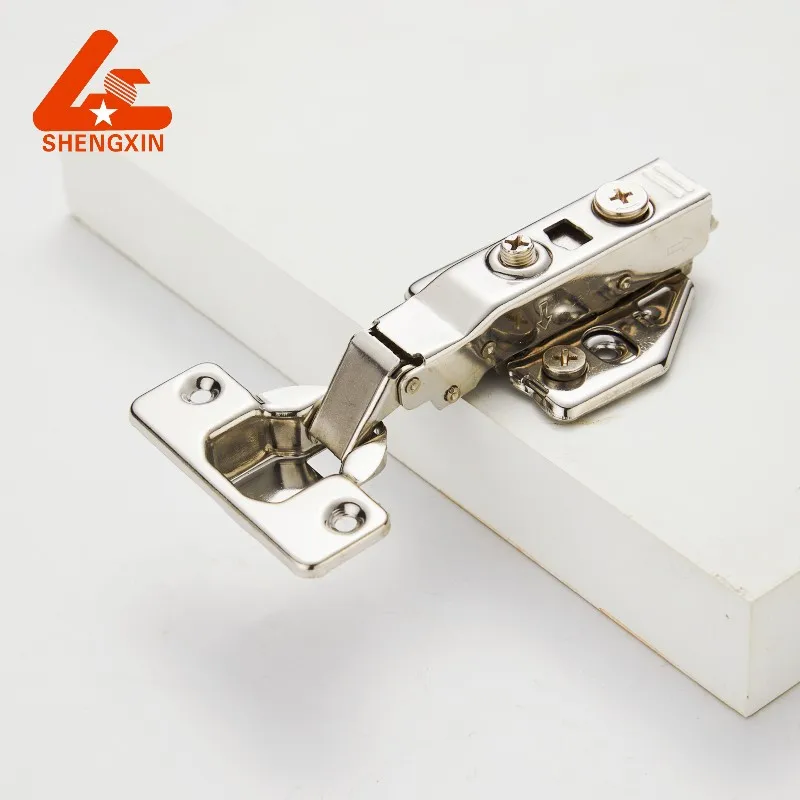Wholesale Auto Furniture Hinges Self Closing  Metal Soft Hinge Cabinet Adjustable Manufacturer cabinet hardware  hinge