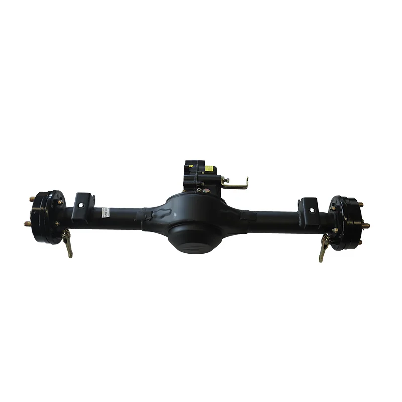 Golf Cart Rear Axle Tricycle Differential Axle Small Tricycle Differential