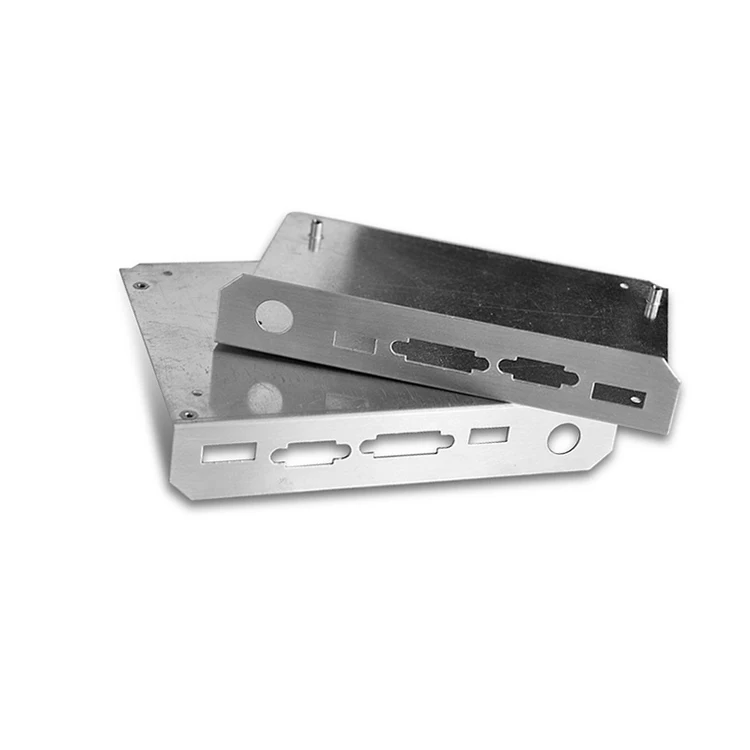 
CNC Manufacturer Custom Stamping Bending Parts Laser Cutting Sheet Metal Parts Processing Fabrication 