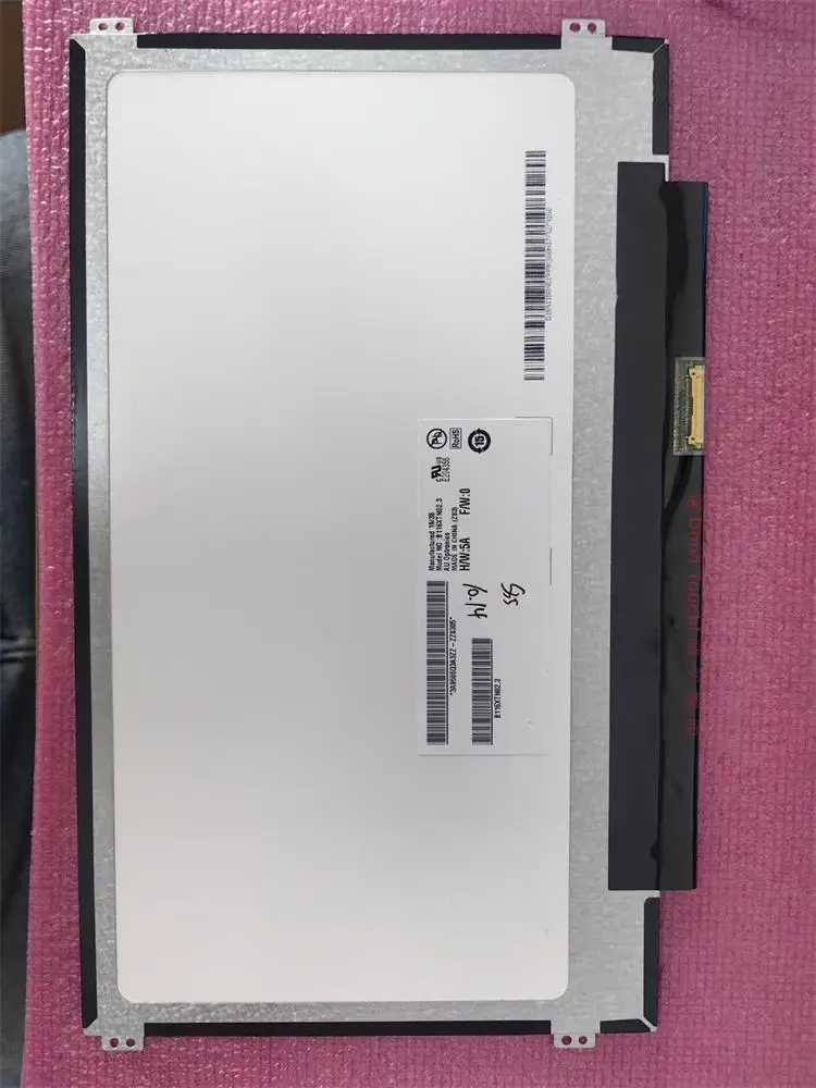 Промышленный класс 27 дюймов BOE 3840*2160 400nits тонкий экран TFT IPS ЖК-дисплей ЖК-панель