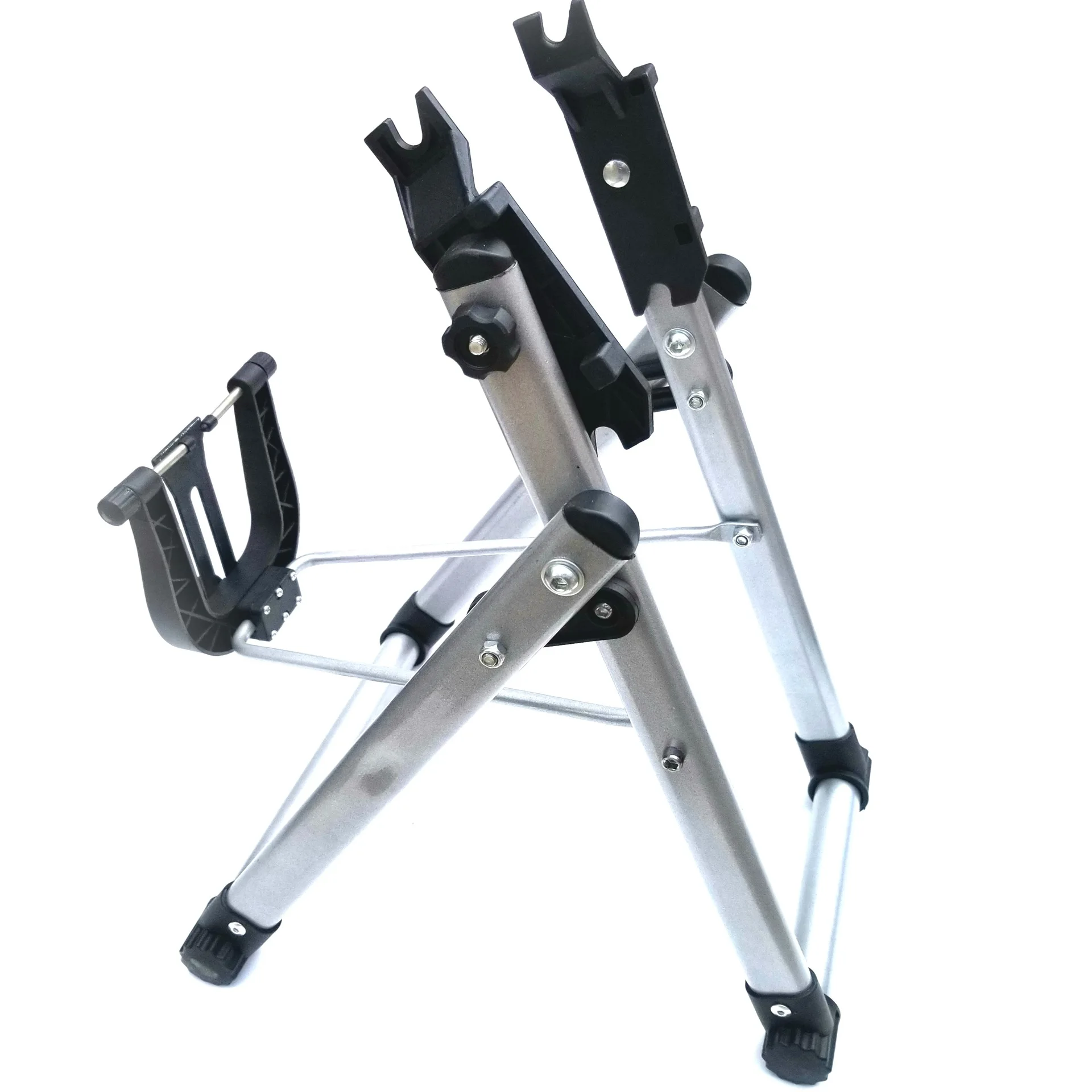 Wholesale Bicycle Wheel Truing Stand Wheel Maintenance bike wheels Holder Support Bike Repair Tool