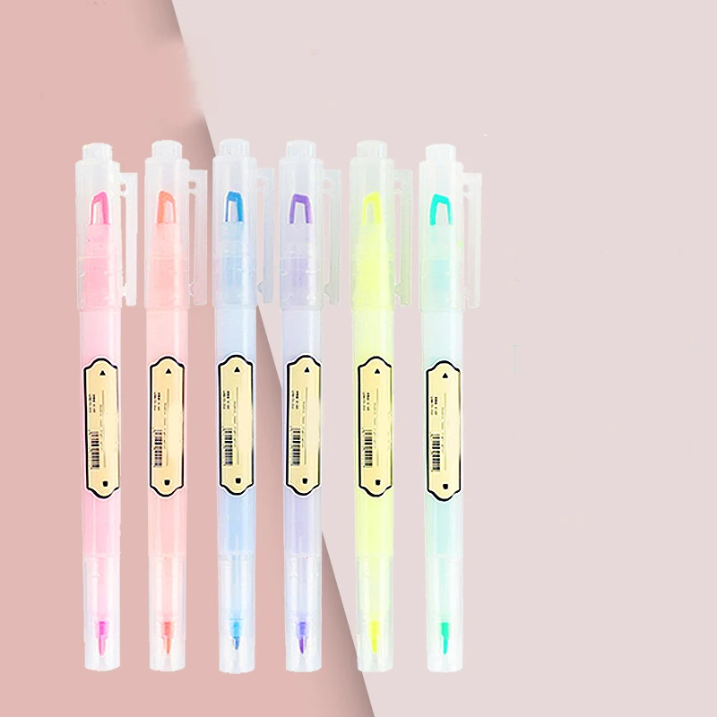 Optovyy marker na vodnoy osnove s dvustoronnim markerom Visual Window Color