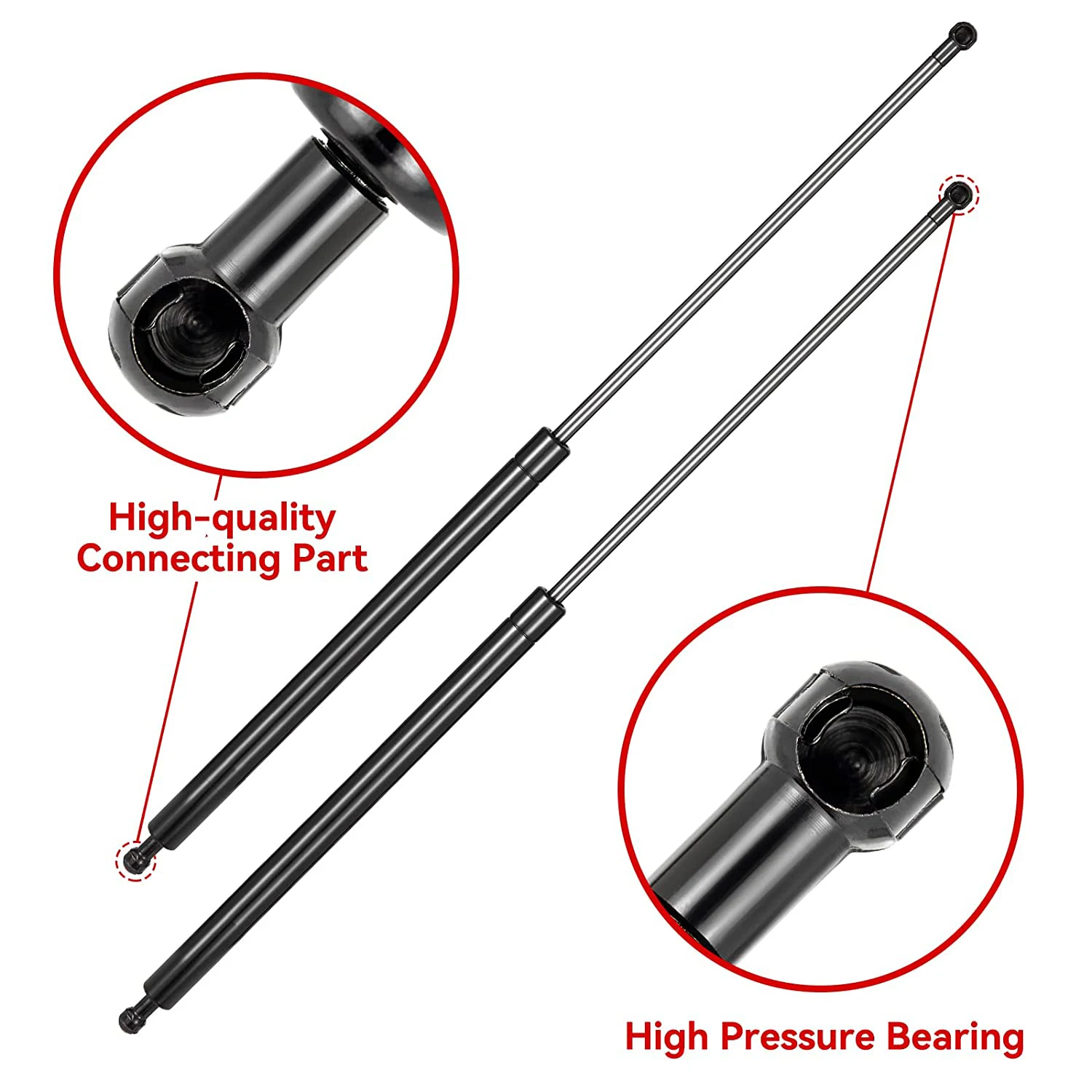 YC06 Factory Sale Car Auto Part Rear Adjustable Gas Strut Shock Support Tailgate For Ford F-150 Ranger