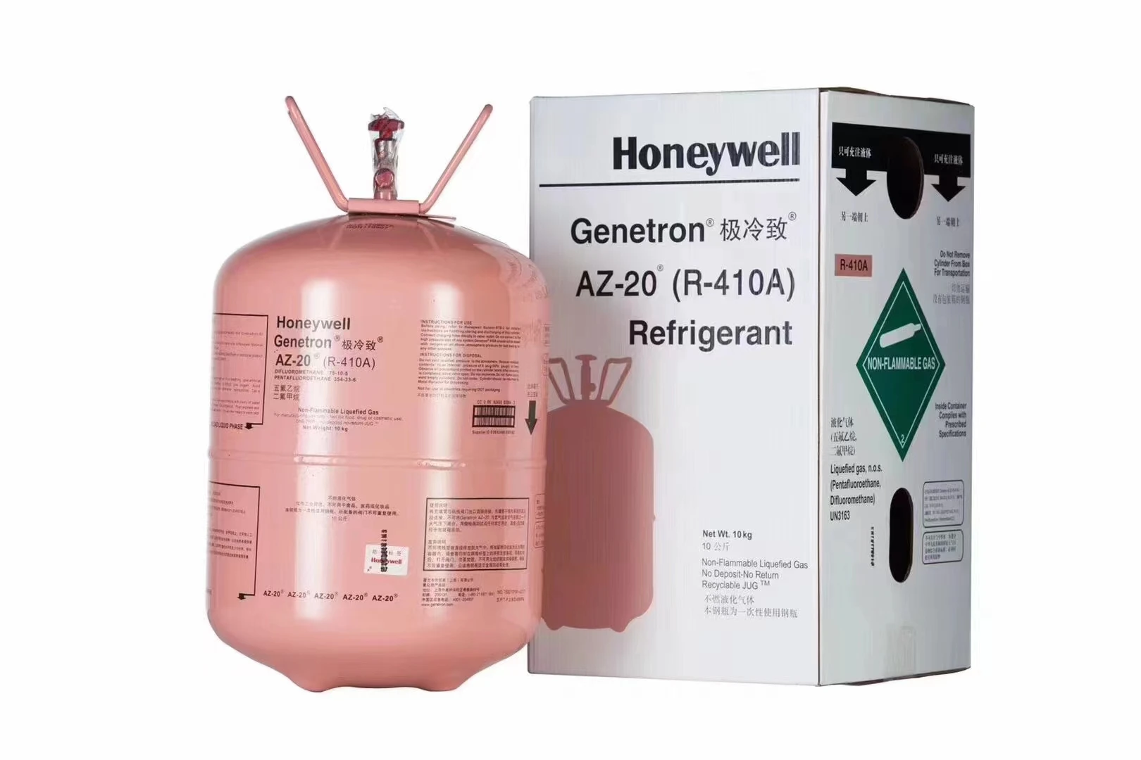gas R410a refrigerant Air Conditioners refrigerant