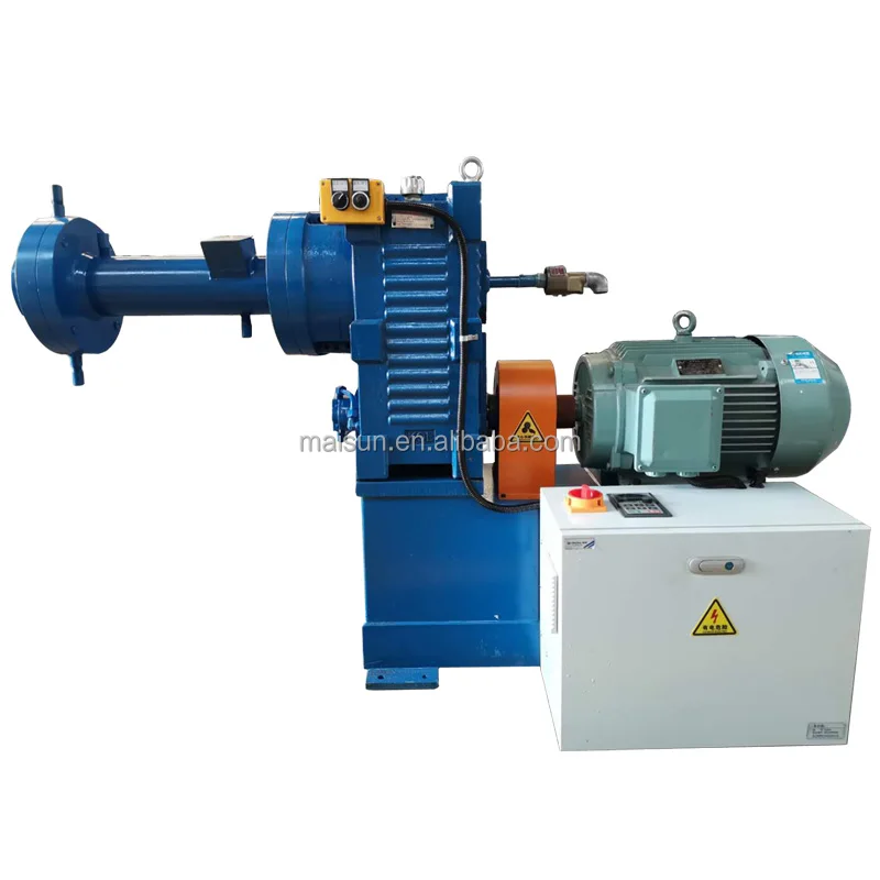 Rubber Sheet Extruding Machine Butyl Rubber Extruder Machine