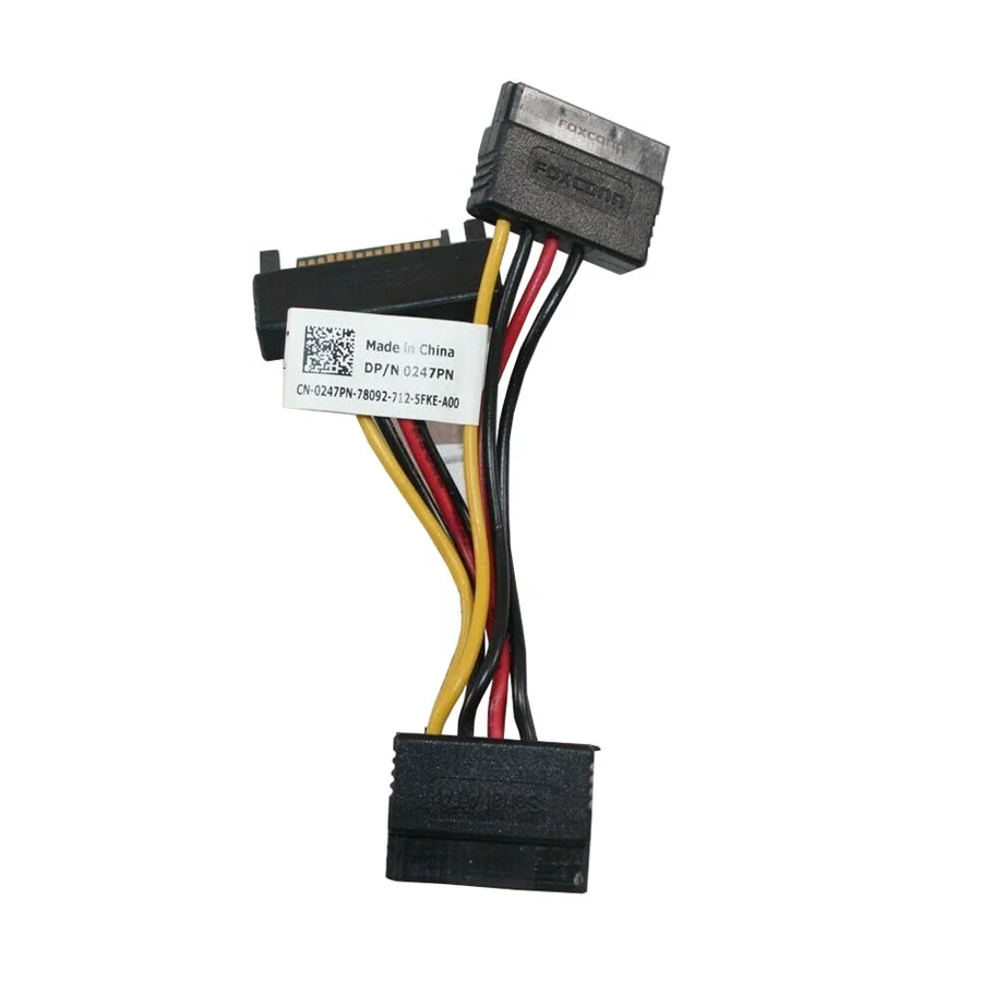 Оригинальный кабель SATA для Dell 247PN 0247PN ODD HDD