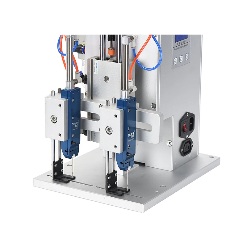 Factory Direct TM 5210 Double Needles Tagging Machine For Towels and caps