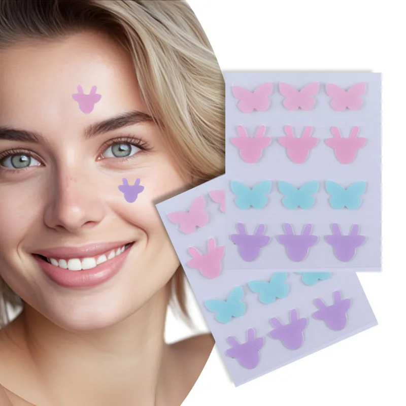 Removal Hydrocolloid Pimple Master Patch For Small Wounds Acne Plaster