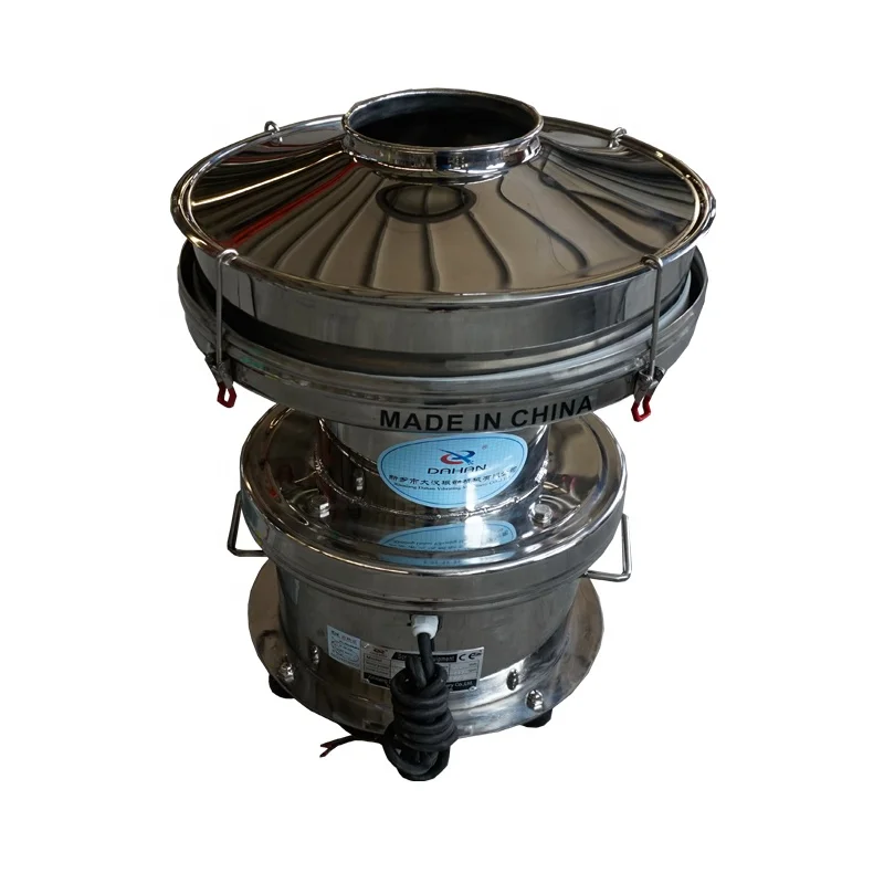 small 1 layer movable milk filter vibrating screen sieve shaker for sale