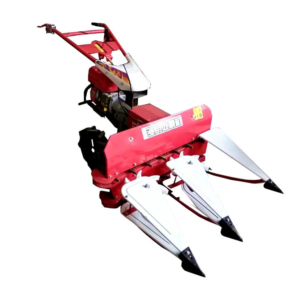 Pepper harvester Small Straw crop