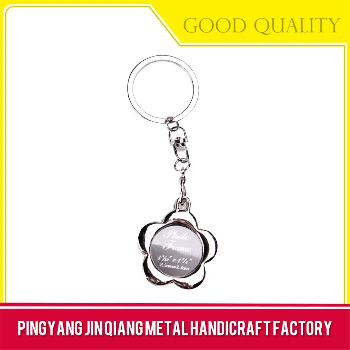 3d custom keychain maker, wholesale custom printing game theme metal epoxy keychain with logo folk crafts