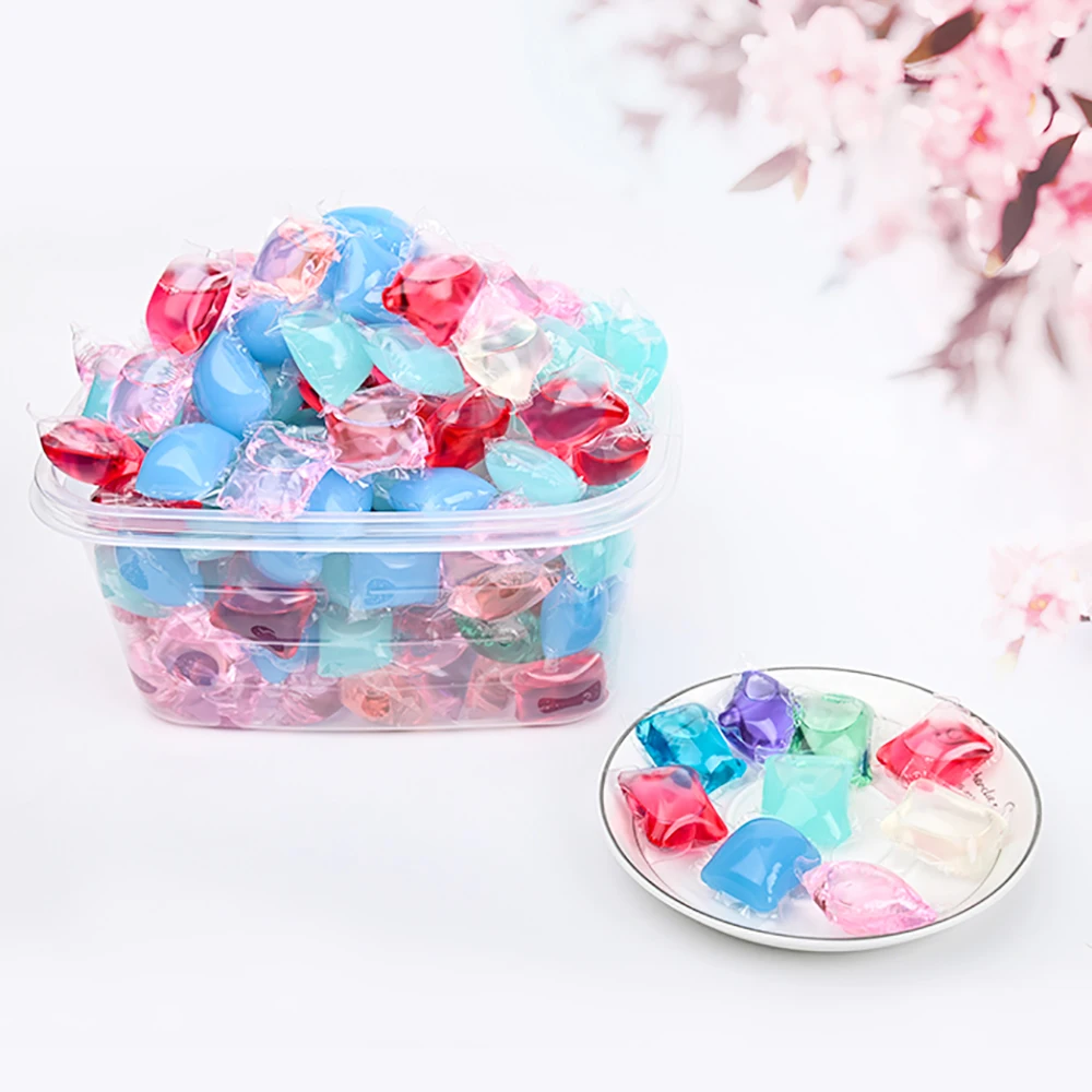 Polyva Ultra Concentrated laundry perfume fragrance detergent products import four cavity windmill detergent pods powder