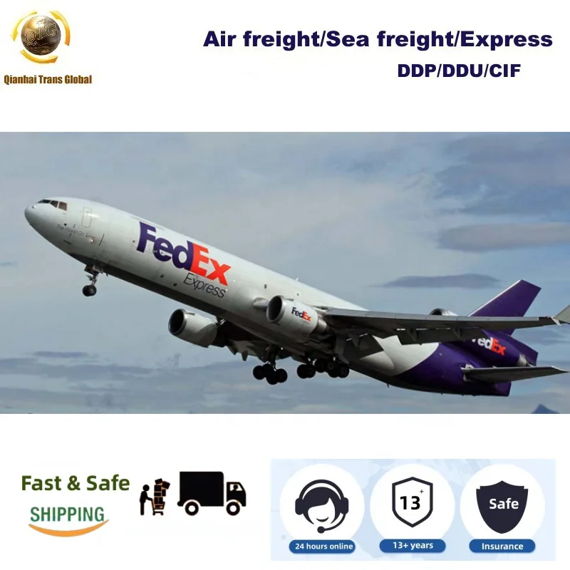 Fedex DHL UPS Express service Shipping from Shenzhen,Guangzhou,Shanghai to global countries sagawa dhl express shipping agent