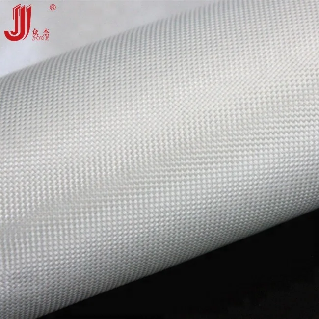 China Gold Manufacturer Fiberglass Cloth for FRP Flat Panels 200GSM