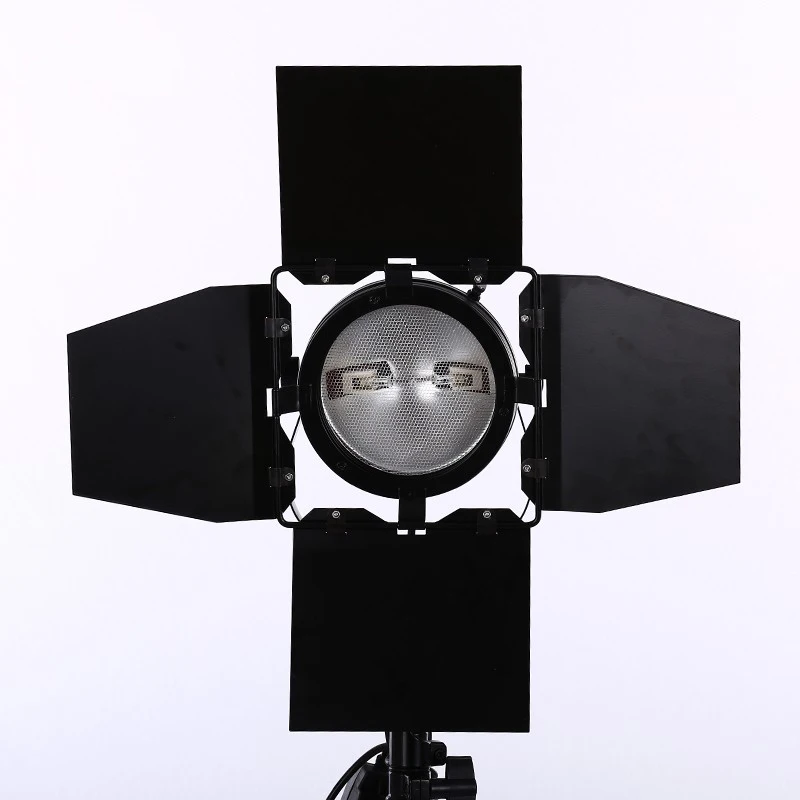 Фотография 800 Вт студийный прожектор для видеосъемки красный Точечный светильник с диммером лампа непрерывного освещения 3500K
