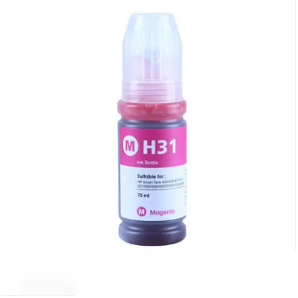 D&H 32 31 Premium Compatible Color Compatible Bulk Bottle Water Based Refill Ink for HP Ink Tank 315 Printer inkjet