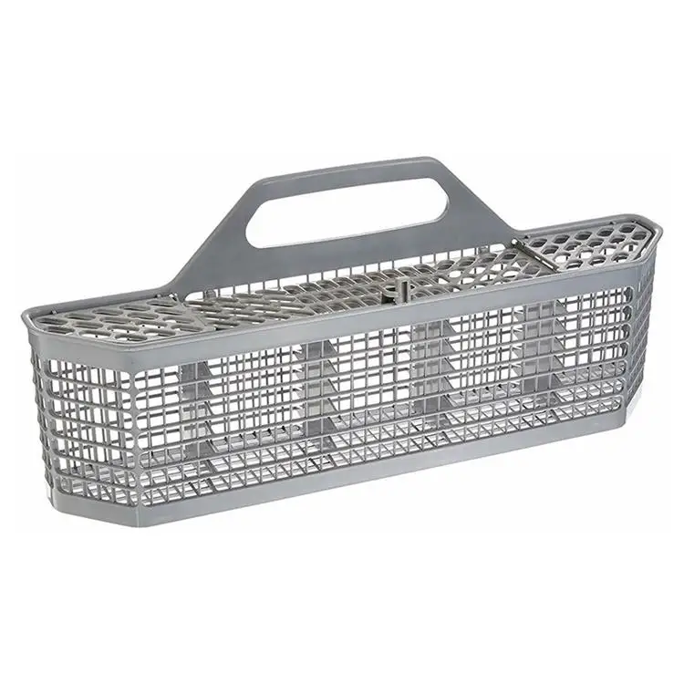 
Universal Cutlery Dishwasher chopstick Basket for WD28X10128 Dishwasher Storage Box Replacement Parts AP 3772889, 1088673  (1600076002410)