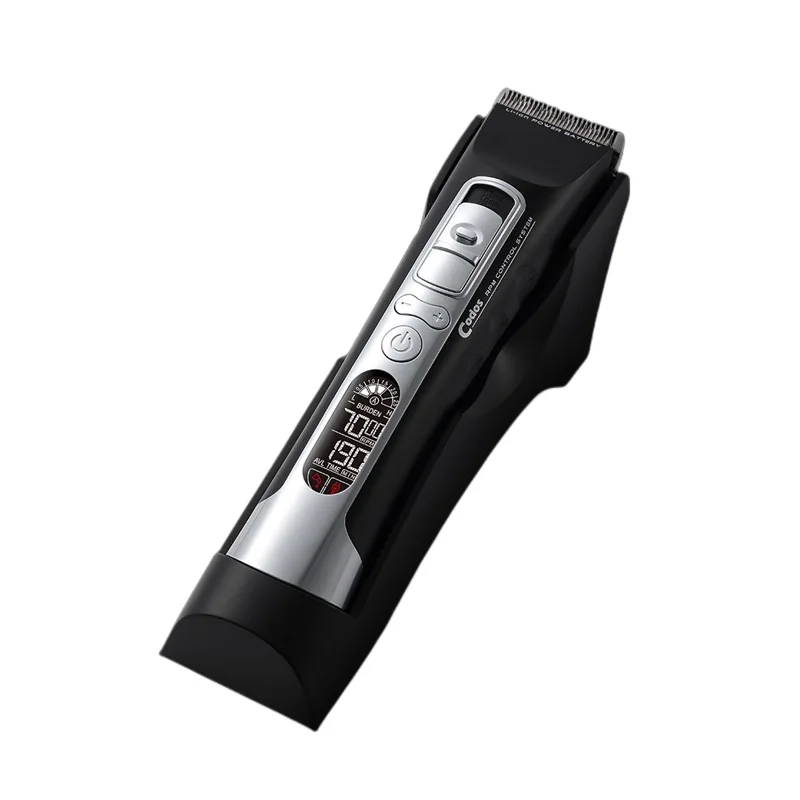 CODOS CHC-970, электрическая машинка для стрижки волос, профессиональная машинка для стрижки волос беспроводной