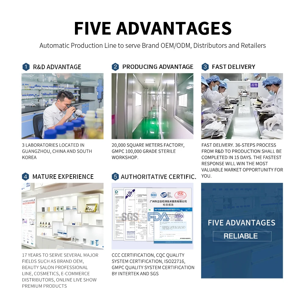 OEM African Black Soap Paraben-Free Moisturizing Body Wash Acne Treatment Liquid Soothing Shower Gels