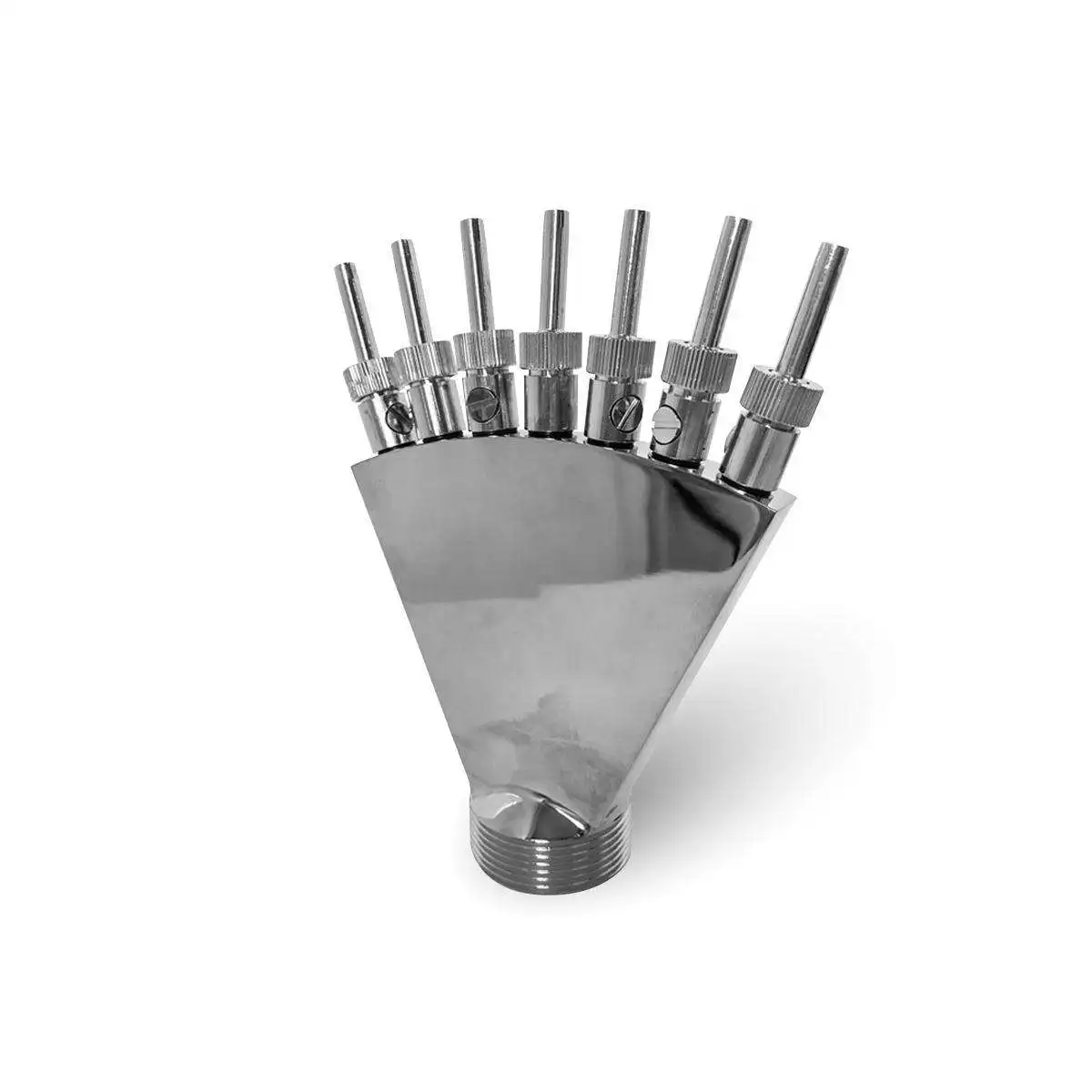 Wholesale Good quality Swimming Pool Equipment Water Jet Fountain Nozzles finger jet fountain nozzle