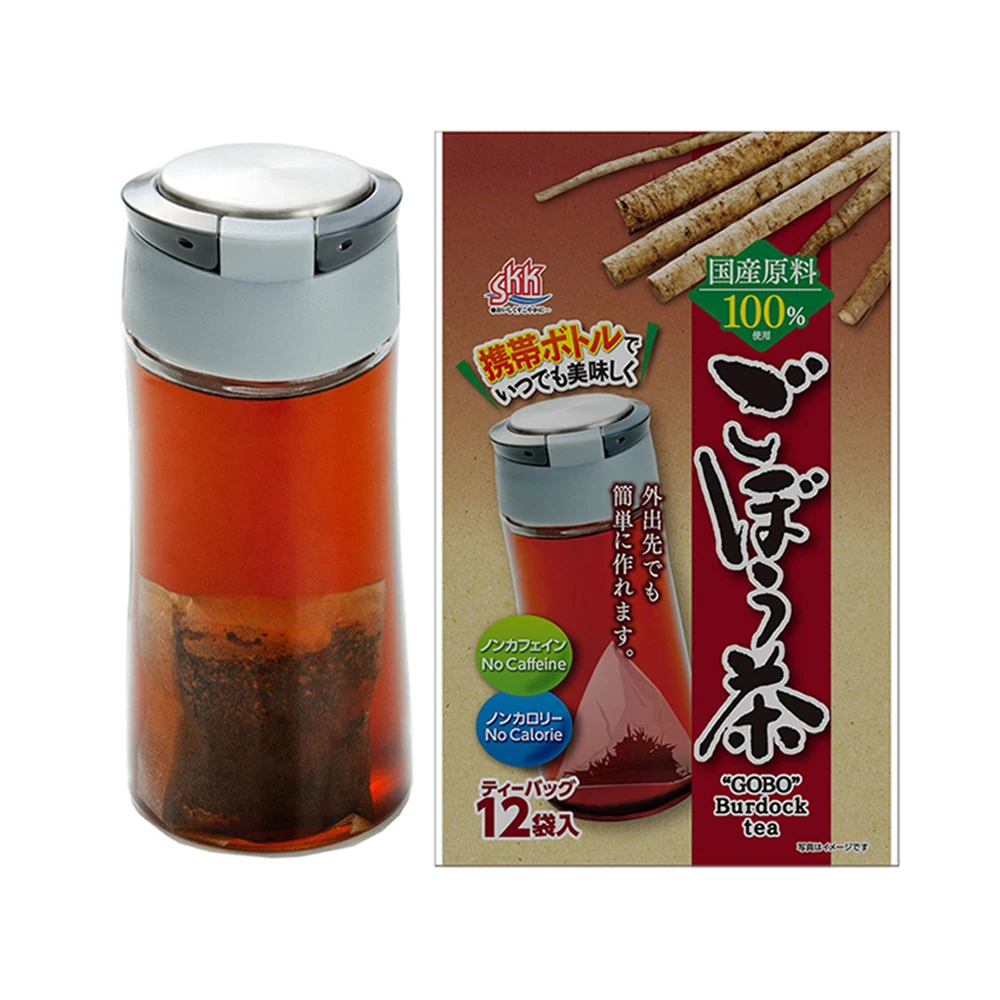 Popular bulk Japanese pack burdock root tea bags tea supplier