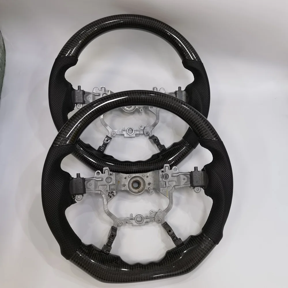 Рулевое колесо из углеродного волокна для Toyota LAND CRUISER FJ79 спортивное FJ76 FJ75 FJ70