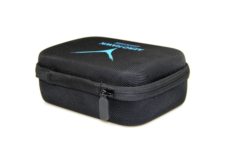 Custom Universal EVA Hard Travel Case for Small Electronics Accessories Foam Packaging