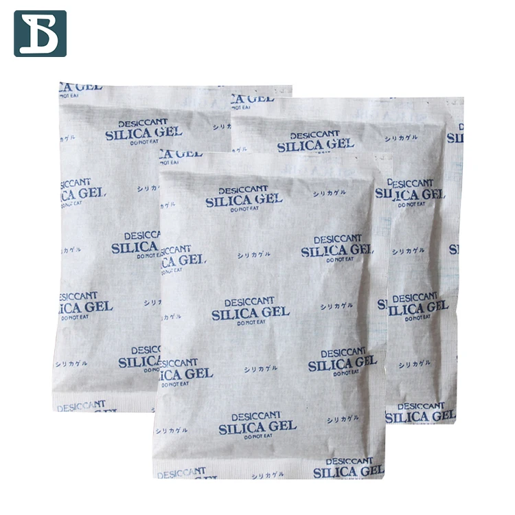 
China Brand HS Code Montmorillonite 200g Orbicap Desiccant 